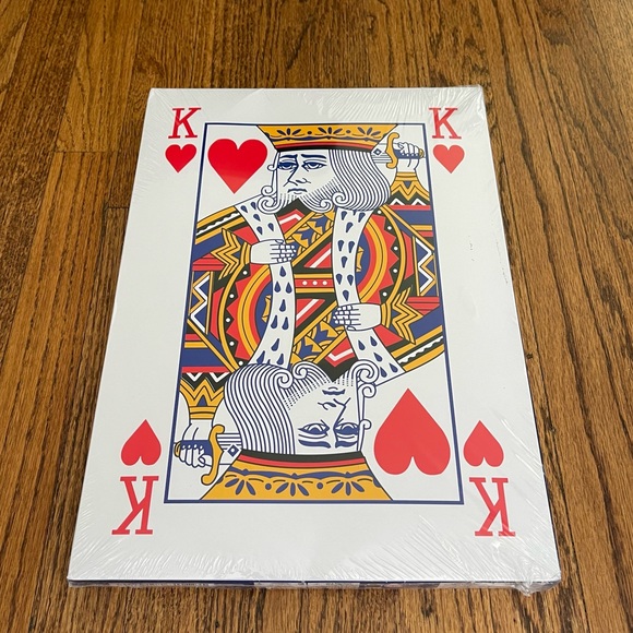 Jumbo Playing Cards - Picture 8 of 9